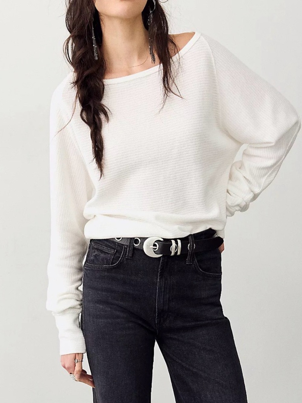 WE THE FREE SHIRT - FREE PEOPLE - NWT